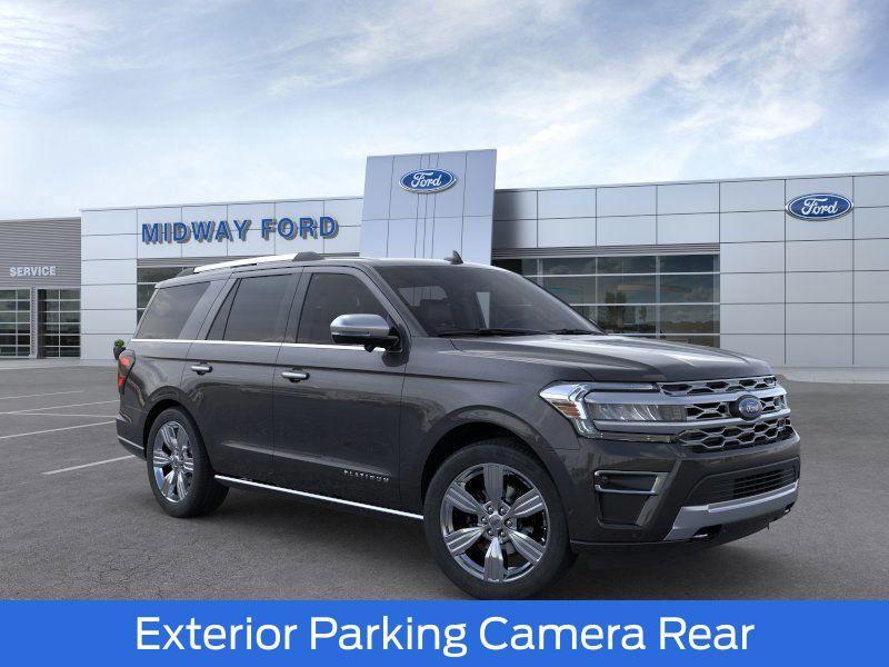 new 2024 Ford Expedition car, priced at $77,724