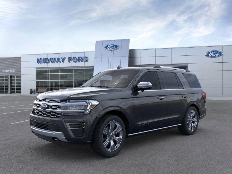 new 2024 Ford Expedition car, priced at $77,724