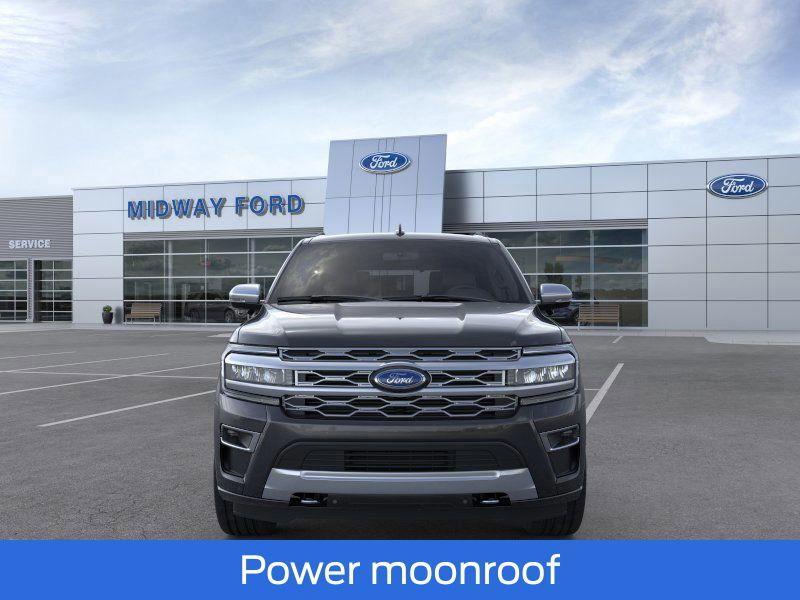 new 2024 Ford Expedition car, priced at $77,724