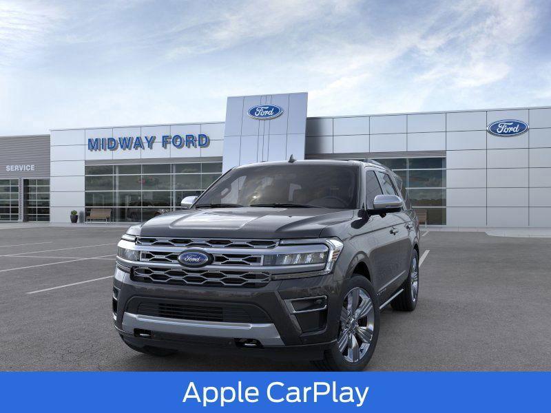 new 2024 Ford Expedition car, priced at $77,724