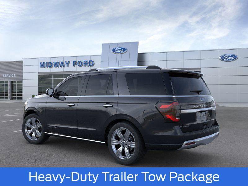 new 2024 Ford Expedition car, priced at $77,724