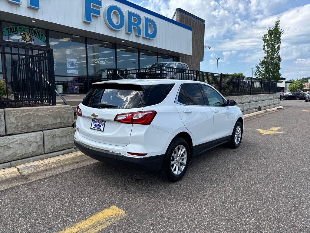 used 2020 Chevrolet Equinox car, priced at $14,735