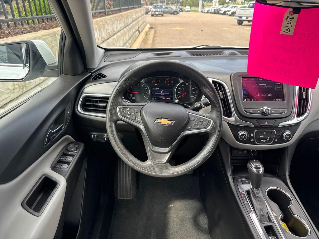 used 2020 Chevrolet Equinox car, priced at $14,735
