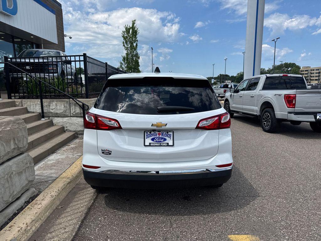 used 2020 Chevrolet Equinox car, priced at $14,735