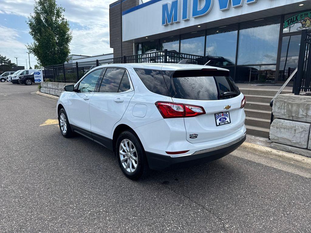 used 2020 Chevrolet Equinox car, priced at $14,735