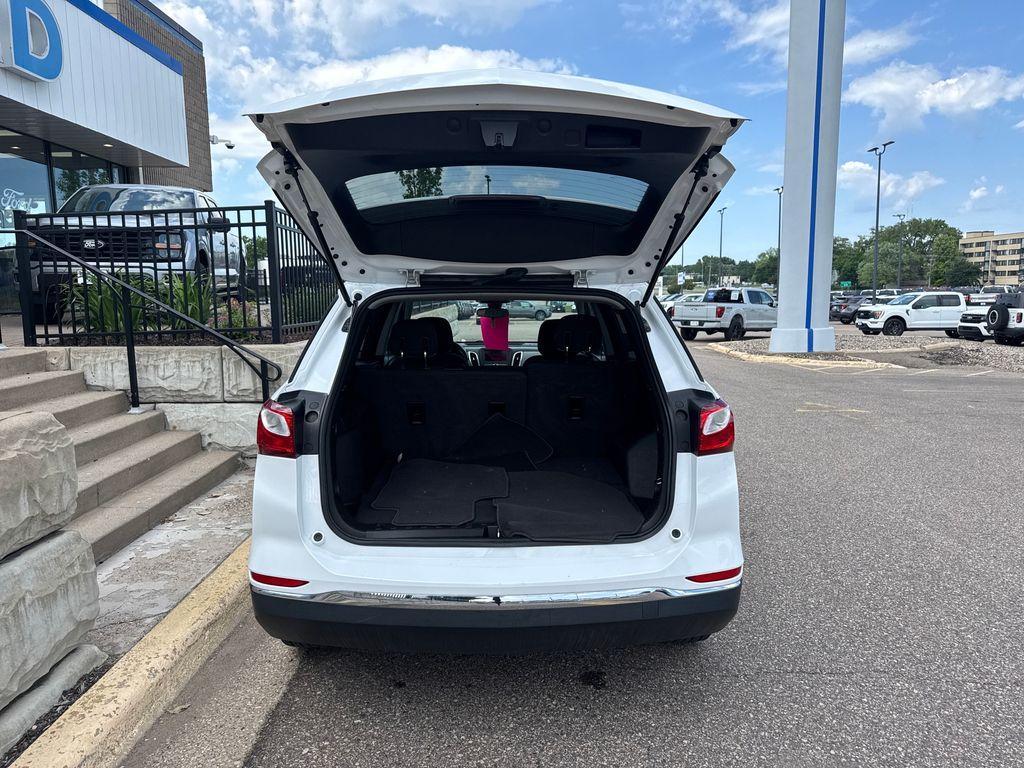 used 2020 Chevrolet Equinox car, priced at $14,735