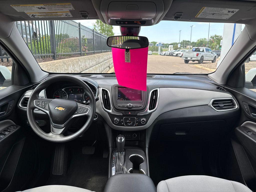 used 2020 Chevrolet Equinox car, priced at $14,735