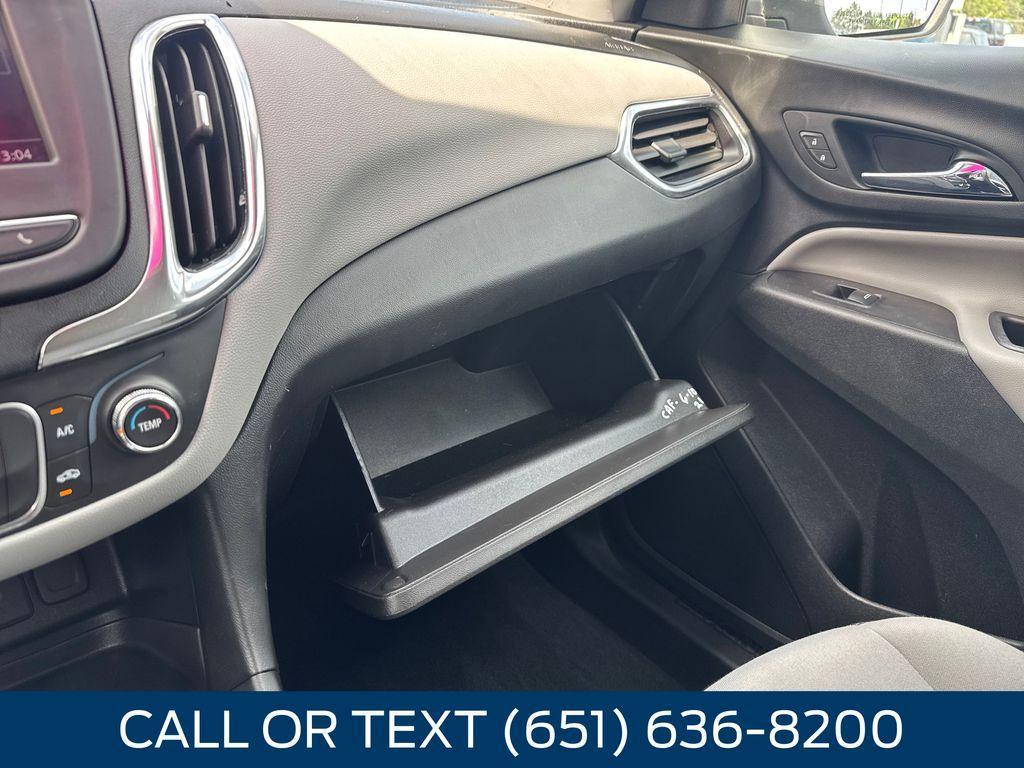 used 2020 Chevrolet Equinox car, priced at $14,735