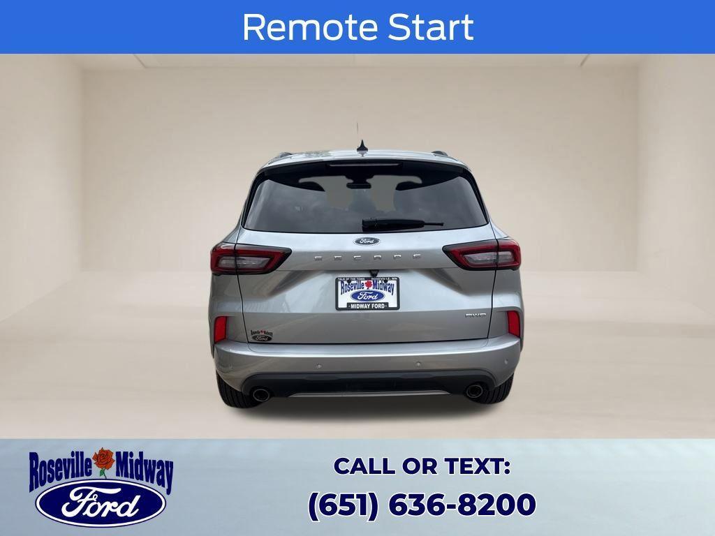 used 2023 Ford Escape car, priced at $23,100