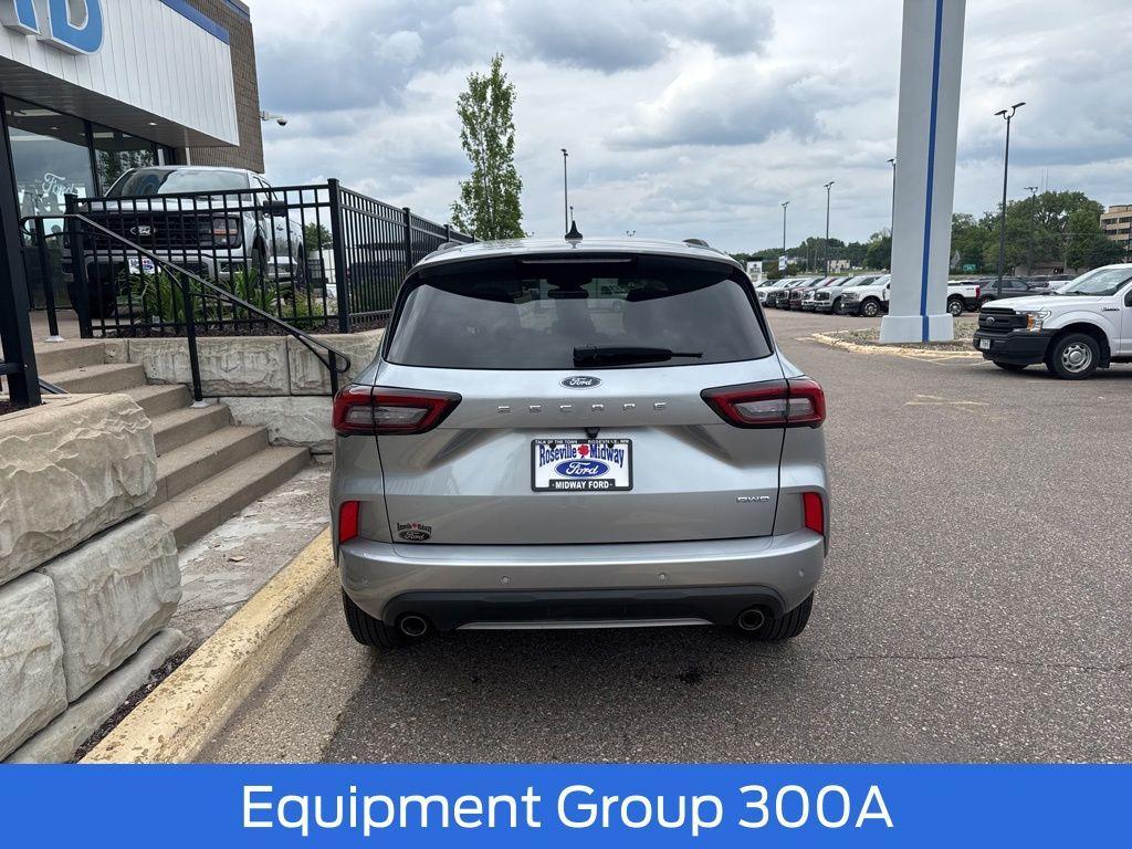 used 2023 Ford Escape car, priced at $25,998