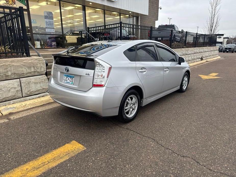 used 2011 Toyota Prius car, priced at $7,498