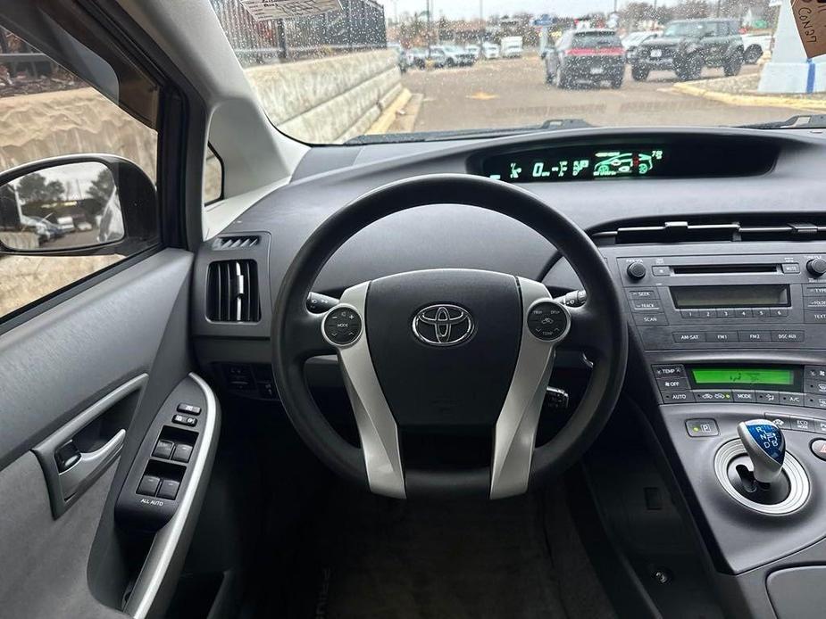 used 2011 Toyota Prius car, priced at $7,498