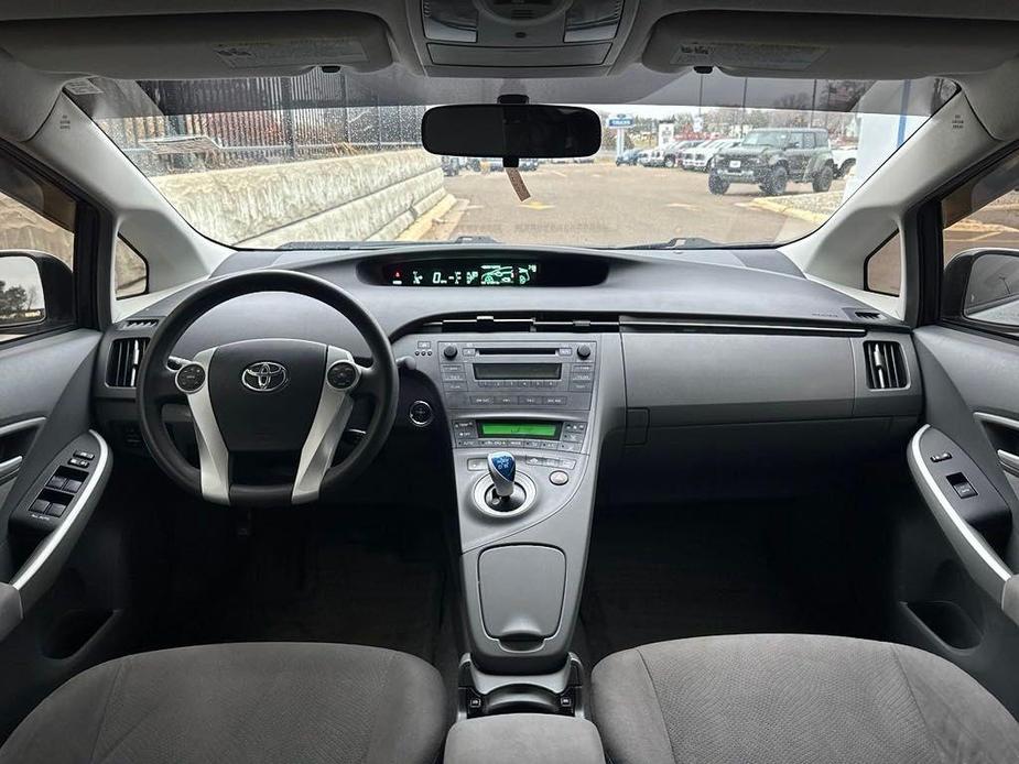 used 2011 Toyota Prius car, priced at $7,498