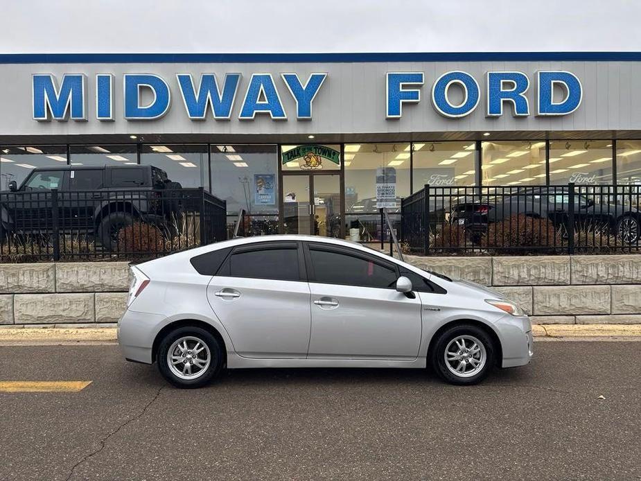 used 2011 Toyota Prius car, priced at $7,498