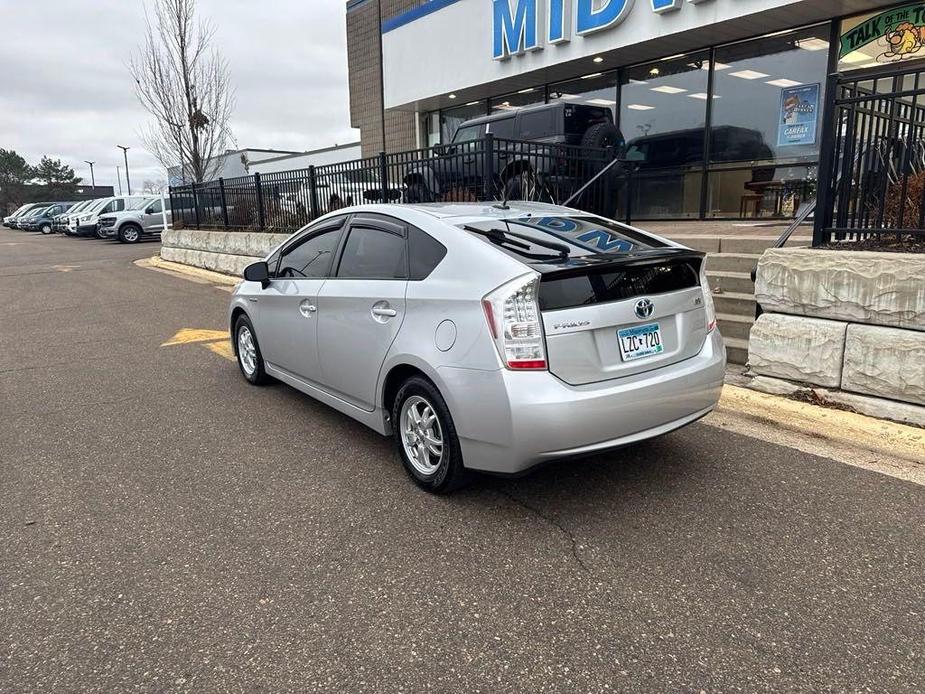 used 2011 Toyota Prius car, priced at $7,498