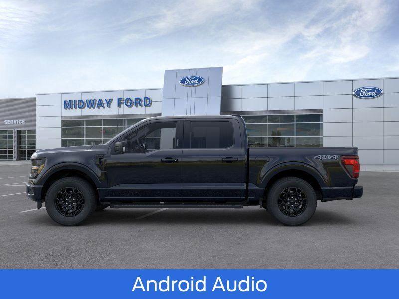 new 2024 Ford F-150 car, priced at $52,019