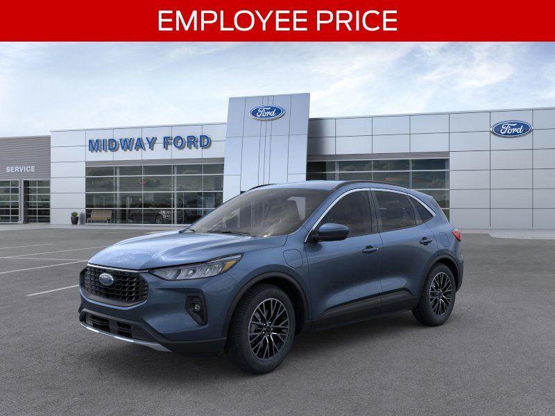 new 2025 Ford Escape car, priced at $33,248
