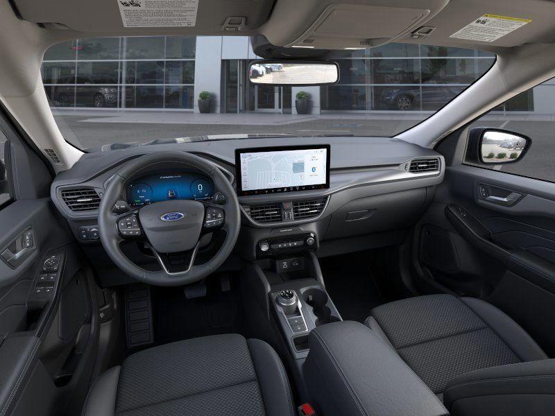 new 2025 Ford Escape car, priced at $33,248
