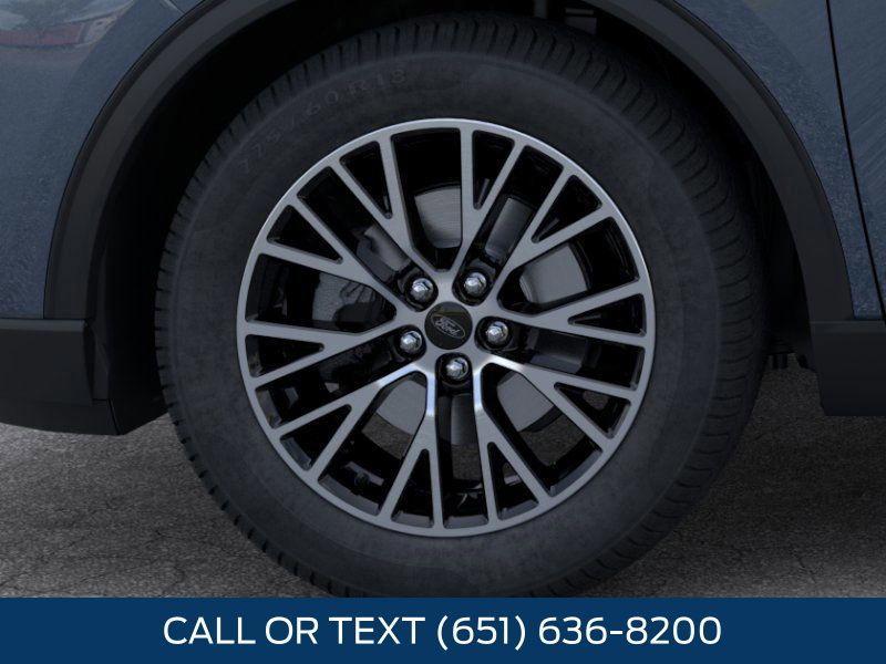 new 2025 Ford Escape car, priced at $33,248