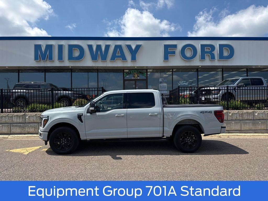 used 2024 Ford F-150 car, priced at $66,604
