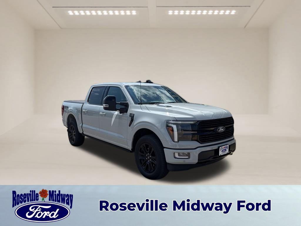 used 2024 Ford F-150 car, priced at $62,815