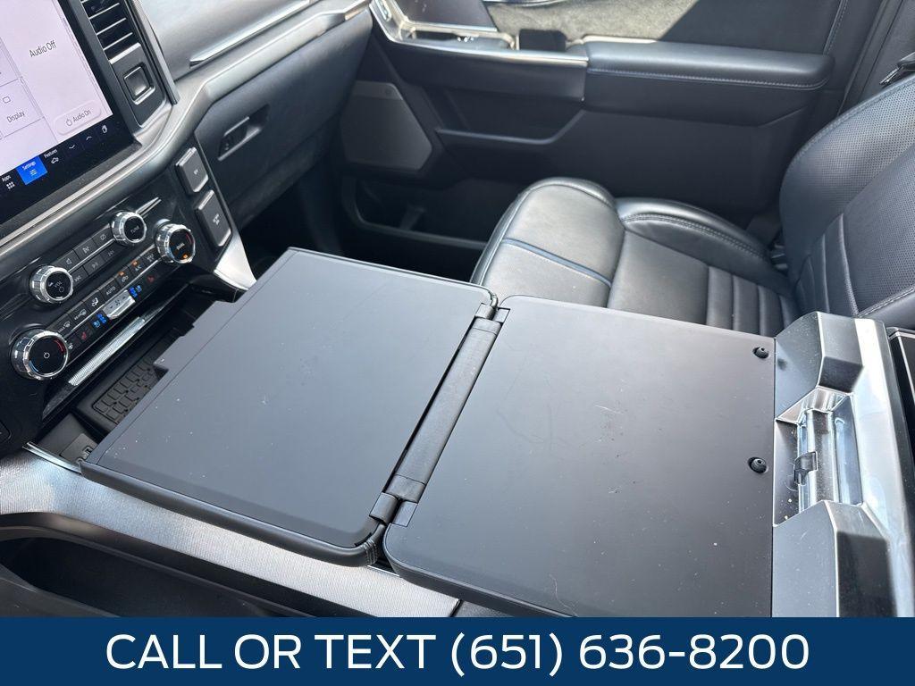 used 2024 Ford F-150 car, priced at $66,604