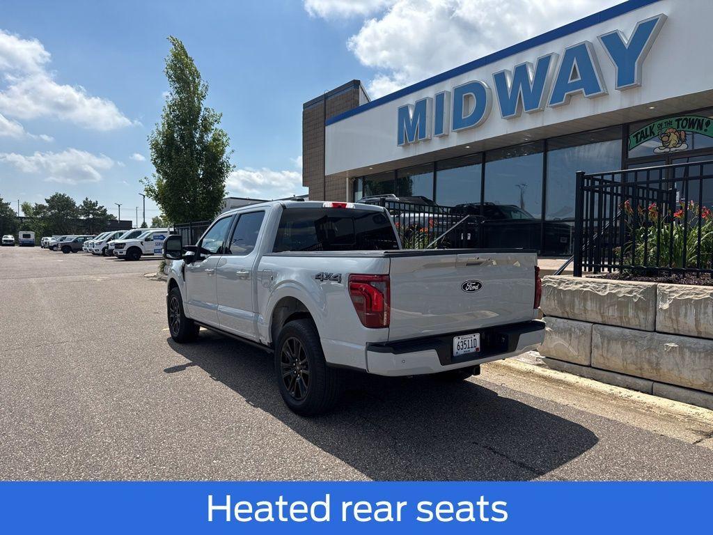 used 2024 Ford F-150 car, priced at $66,604