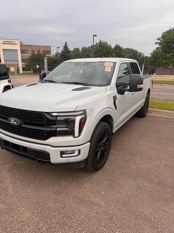 used 2024 Ford F-150 car, priced at $66,604