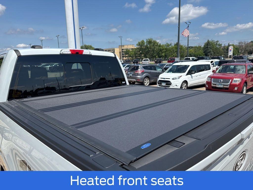 used 2024 Ford F-150 car, priced at $66,604