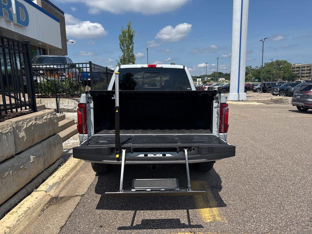 used 2024 Ford F-150 car, priced at $66,604