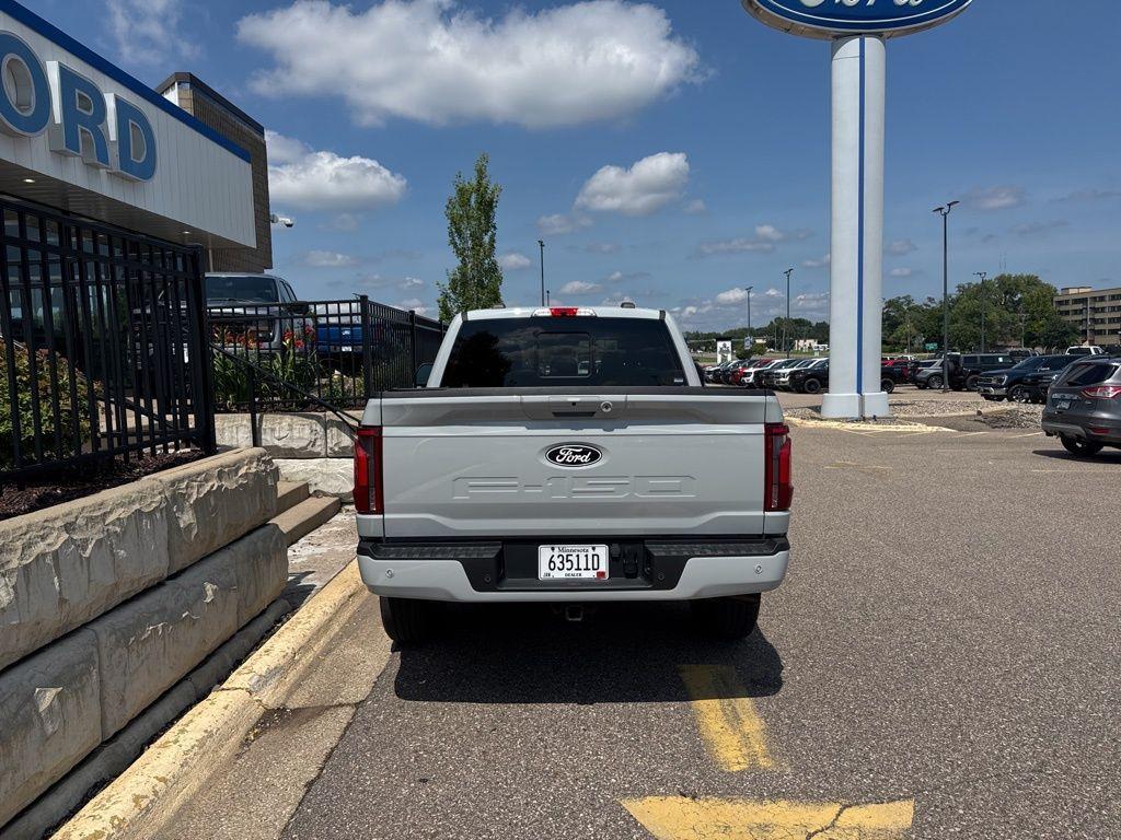 used 2024 Ford F-150 car, priced at $66,604