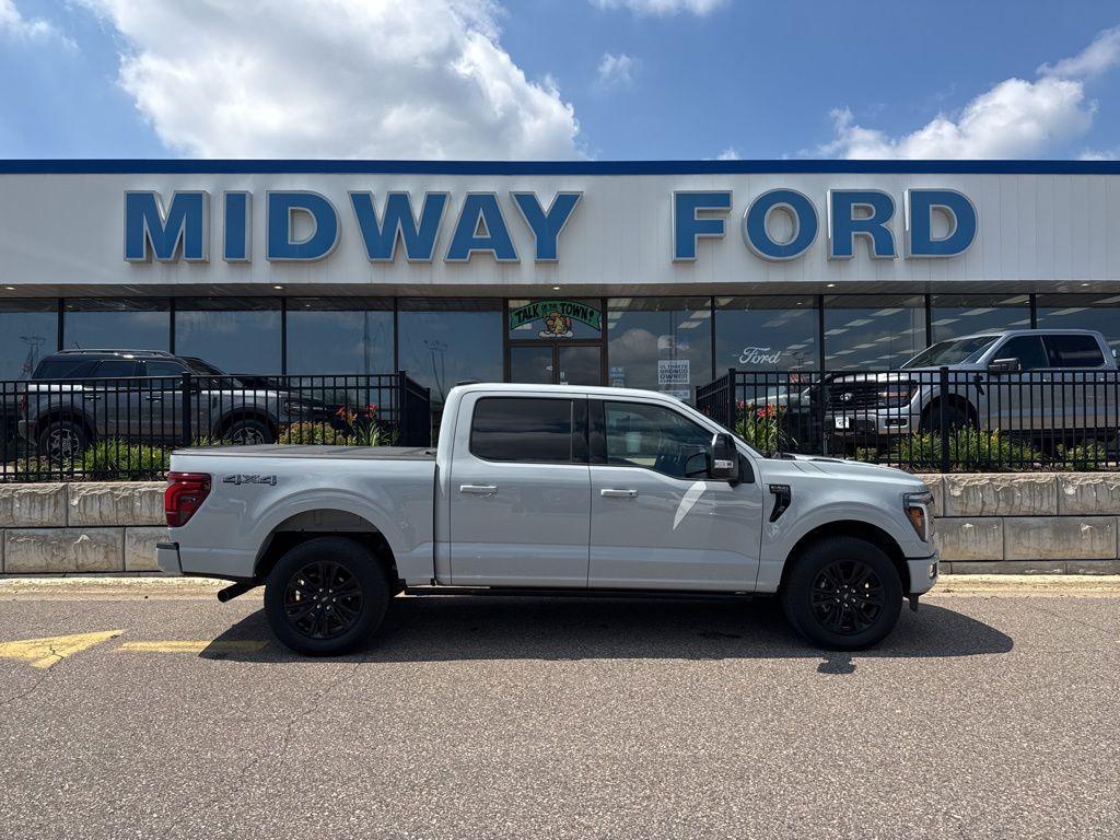 used 2024 Ford F-150 car, priced at $66,604
