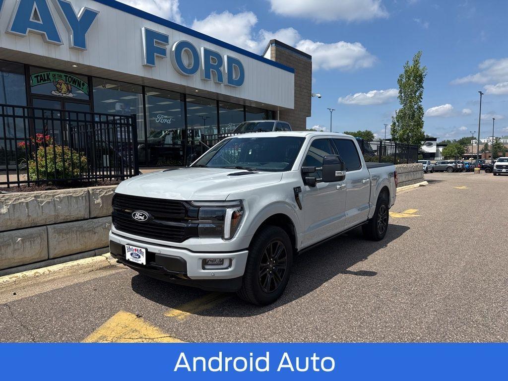 used 2024 Ford F-150 car, priced at $66,604
