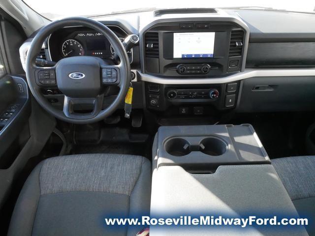 used 2021 Ford F-150 car, priced at $36,498