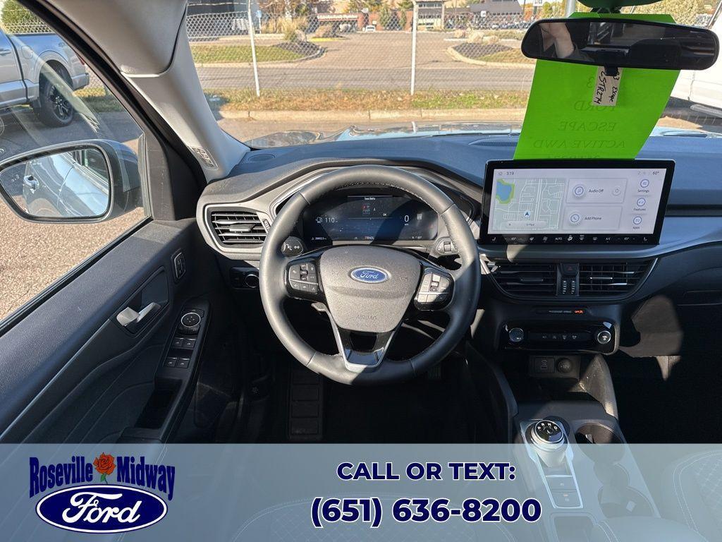 used 2023 Ford Escape car, priced at $23,998