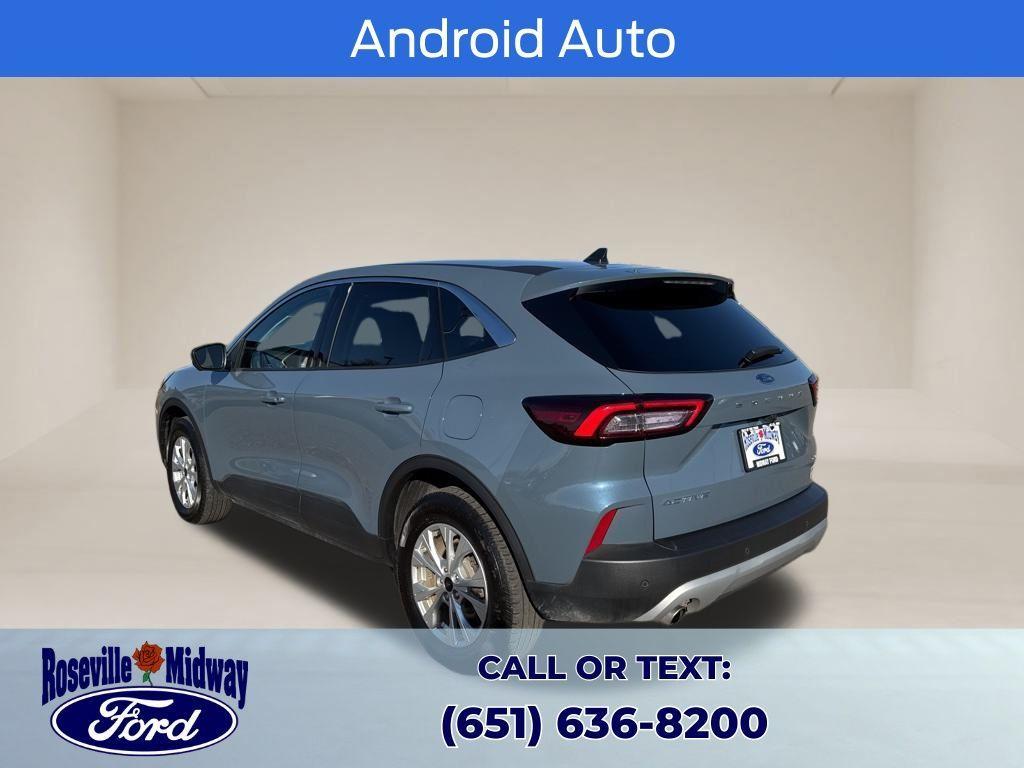 used 2023 Ford Escape car, priced at $23,998