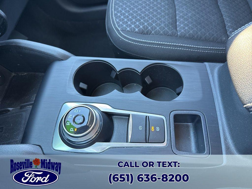 used 2023 Ford Escape car, priced at $23,998