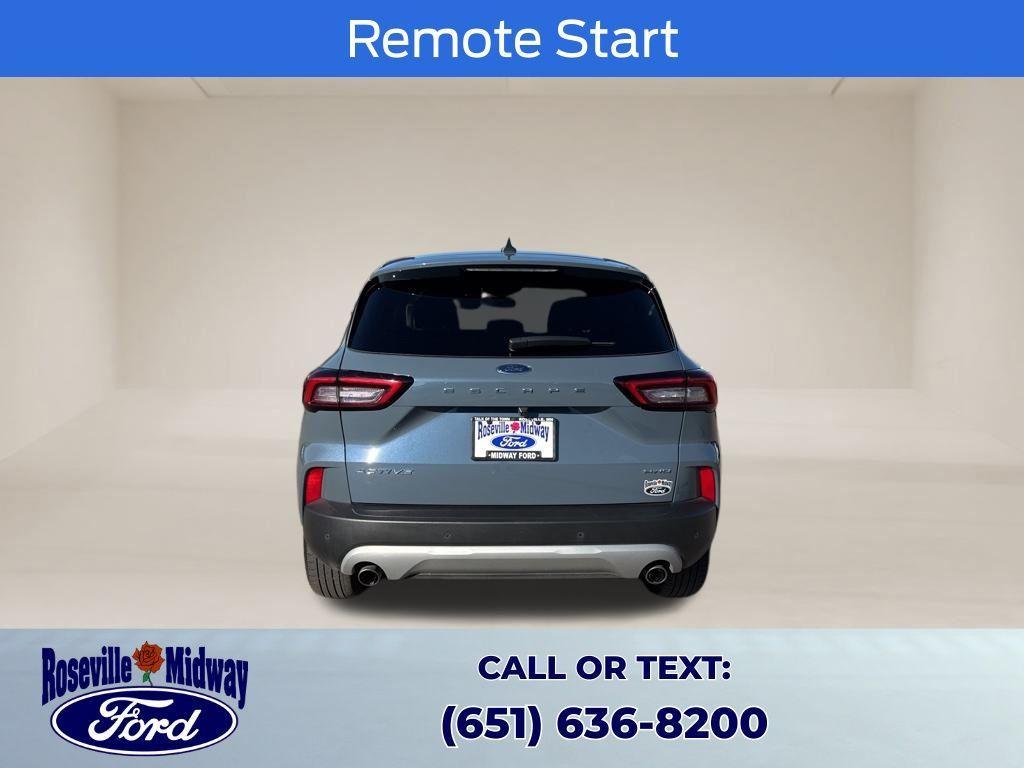used 2023 Ford Escape car, priced at $23,998