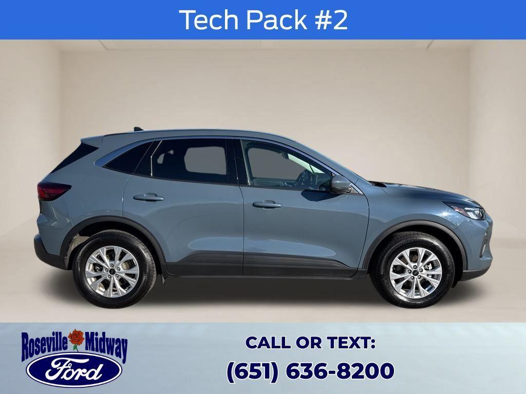 used 2023 Ford Escape car, priced at $23,998