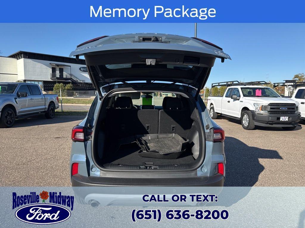 used 2023 Ford Escape car, priced at $23,998