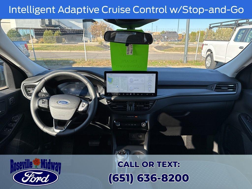 used 2023 Ford Escape car, priced at $23,998