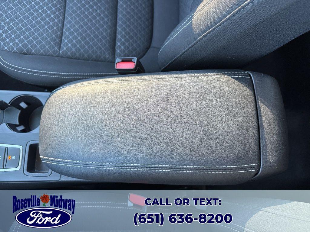 used 2023 Ford Escape car, priced at $23,998