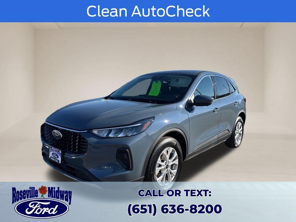 used 2023 Ford Escape car, priced at $23,998