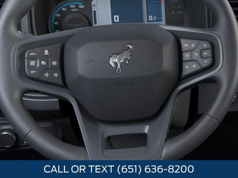 new 2024 Ford Bronco car, priced at $58,799