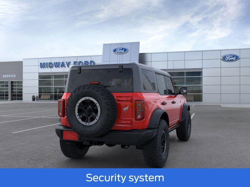 new 2024 Ford Bronco car, priced at $64,049