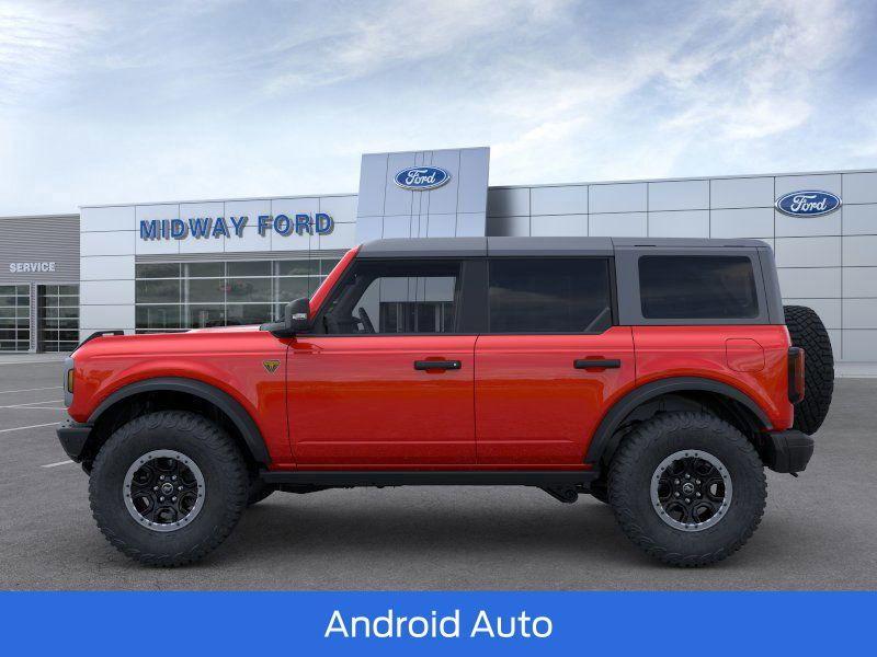 new 2024 Ford Bronco car, priced at $64,049