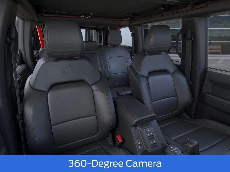 new 2024 Ford Bronco car, priced at $58,799