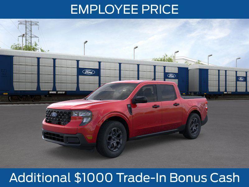 new 2025 Ford Maverick car, priced at $34,488