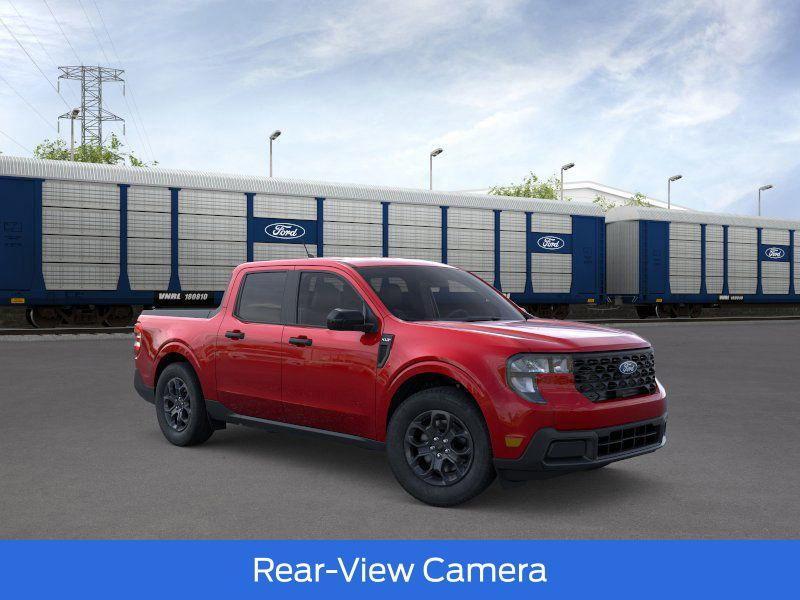 new 2025 Ford Maverick car, priced at $36,420