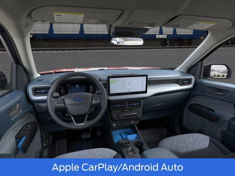 new 2025 Ford Maverick car, priced at $36,420